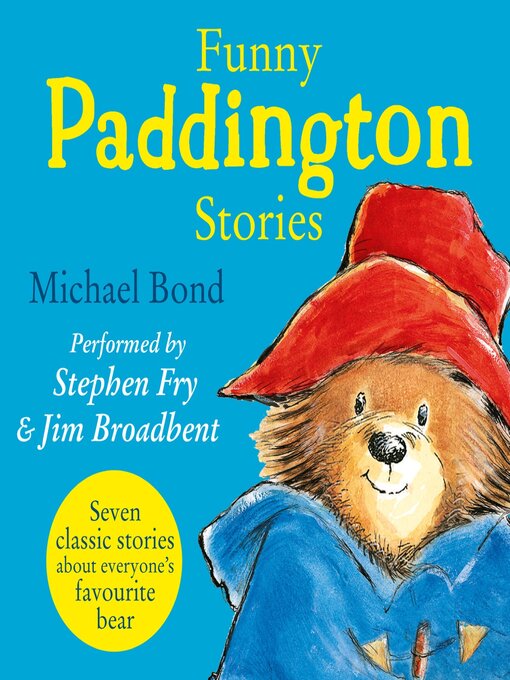 Title details for Funny Paddington Stories by Michael Bond - Available